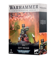 ORKS: ORK GOFF ROCKER (XMAS PROMO)